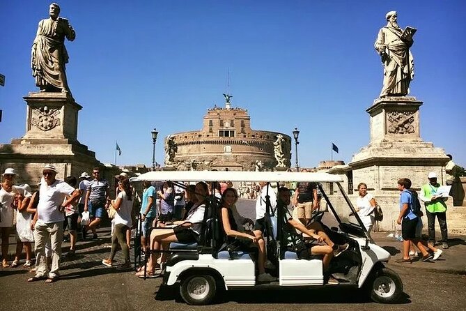 Rome: Golf Cart Tour of the Eternal City - The guide factor: what I’d look for before you commit