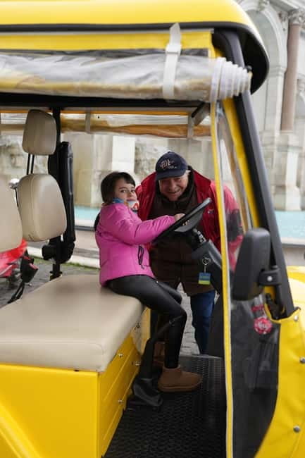 Rome: Golf Cart Tour with Professional Photoshoot - Why This Rome Golf Cart Photoshoot Feels Like the Smart Tourist Move