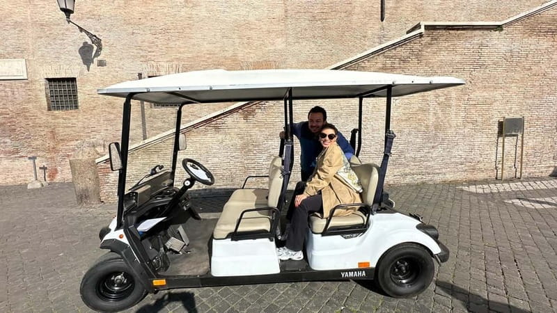 Rome: Golf Cart Tour with Professional Photoshoot - The Guide Experience: Friendly, Multilingual, and Built for Smooth Touring