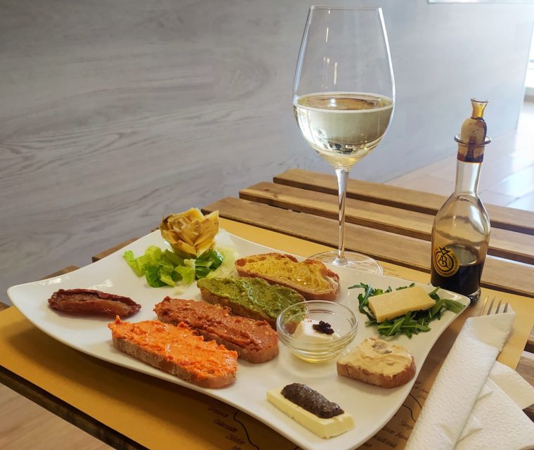 Rome: Gourmet Food Tour with Dinner & Barolo Wine - Key highlights worth getting excited about