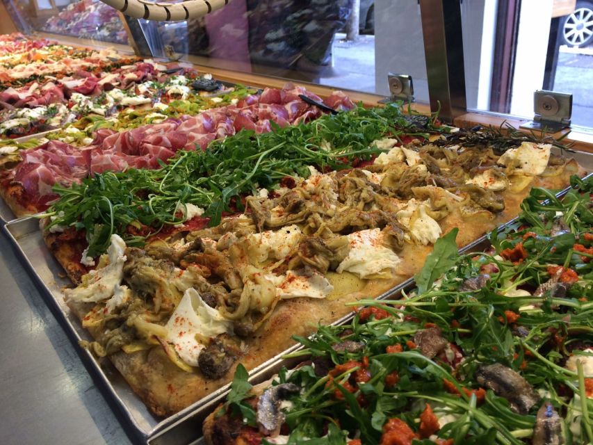 Rome: Gourmet Food Tour with Dinner & Barolo Wine - Price and value: what $77 buys you in the real world