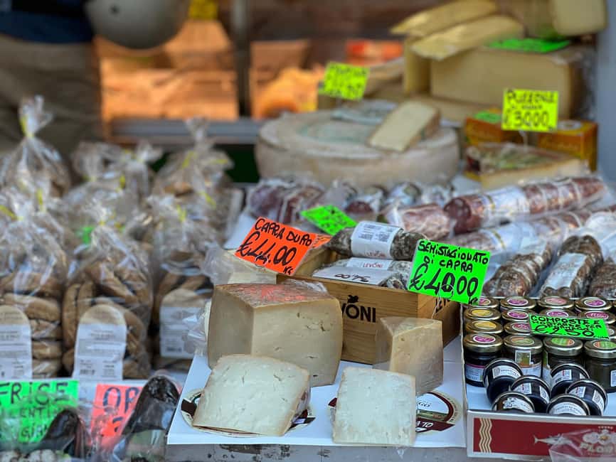 Rome: Gourmet Food Tour with Dinner & Barolo Wine - Practical tips so you enjoy every stop