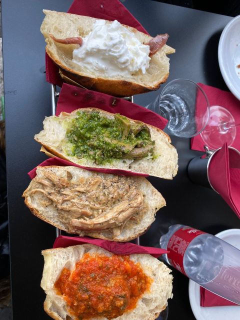 Rome: Gourmet Food Tour with Dinner & Barolo Wine - Bonci Pizzarium: Rome’s number 1 pizza moment, minus the guesswork