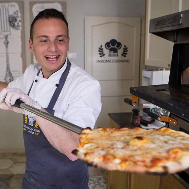 Rome: Gourmet Pizza Cooking Class (SHARED) - The Aperitivo-Style Welcome That Sets the Mood