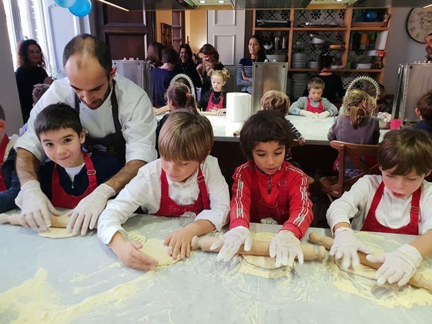 Rome: Gourmet Pizza Cooking Class (SHARED) - Chef Tips You Can Use Immediately