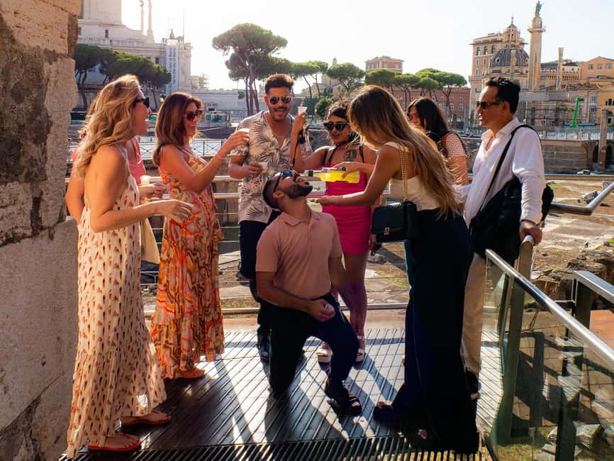 Rome: Guided Bar Crawl with Drinks & Dark History - Monti After Dark: Why This Bar Crawl Feels Like a Roman Night Out
