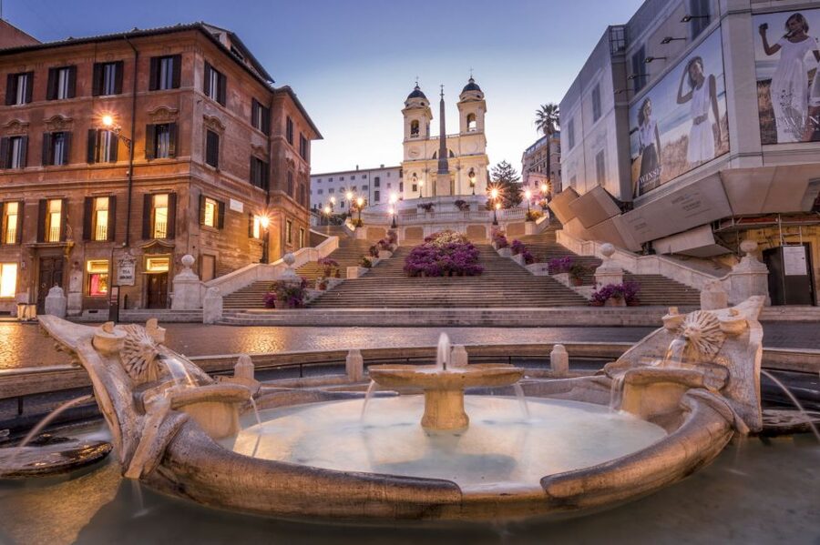 Rome: Guided City Center Evening Sightseeing Walking Tour - Price and walking time: what $46 gets you (and what it doesn’t)