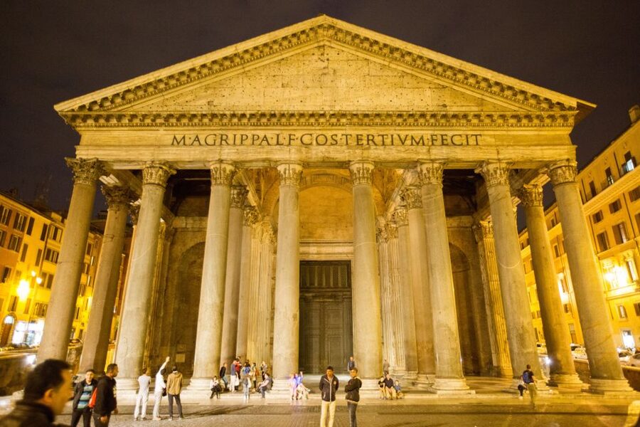 Rome: Guided City Center Evening Sightseeing Walking Tour - Who should skip it (or choose another option)