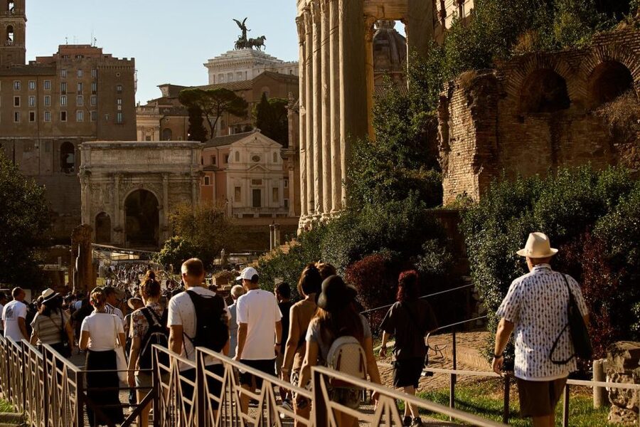 Rome: Guided Colosseum Arena & Forum Experience - Key things I’d zero in on