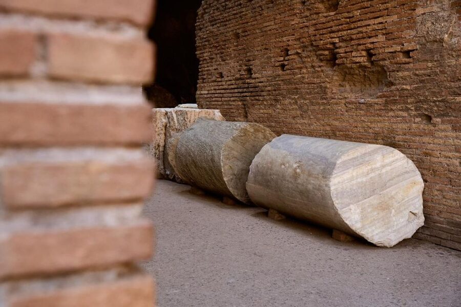 Rome: Guided Colosseum Arena & Forum Experience - Trajan’s Column: The Short Stop That Sets Your Mental Map