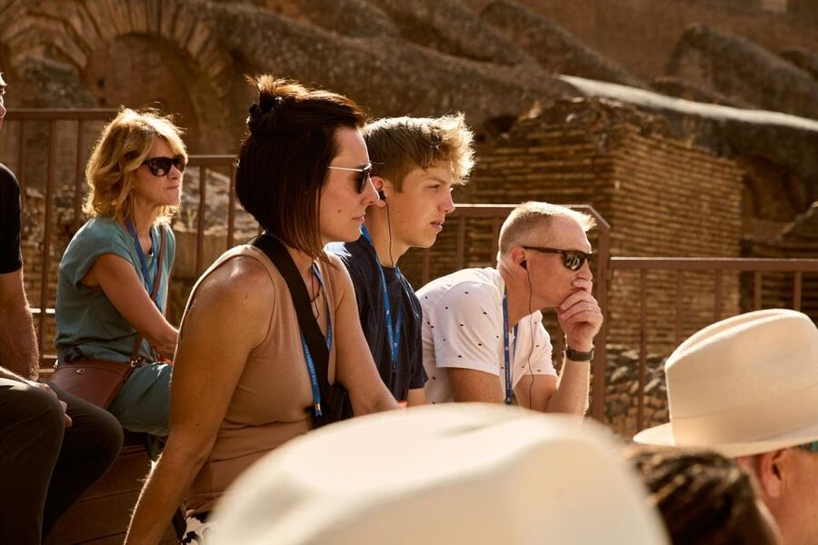 Rome: Guided Colosseum Arena & Forum Experience - Colosseum Arena Floor Access: What Changes When You Step Inside