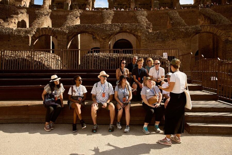 Rome: Guided Colosseum Arena & Forum Experience - How the Story Gets Told (And Why It Matters)