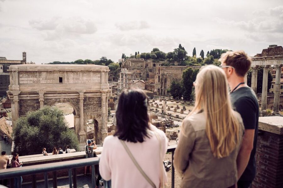 Rome: Guided Colosseum Arena & Forum Experience - Picking the Right Option: Express vs Arena Floor vs Full Forum