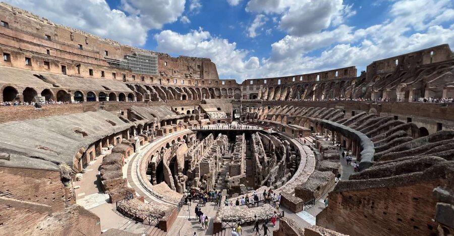 Rome: Guided Colosseum Tour with Arena Entrance - Why the Colosseum Arena Entrance Feels Worth It