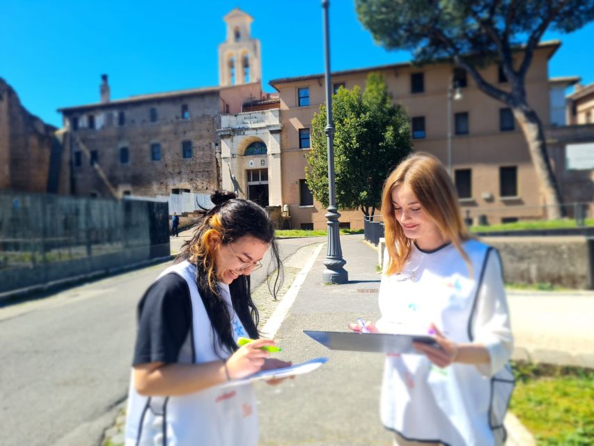 Rome: Guided Colosseum Tour with Arena Entrance - Meeting Point, Security, and ID Rules That Can Trip You Up