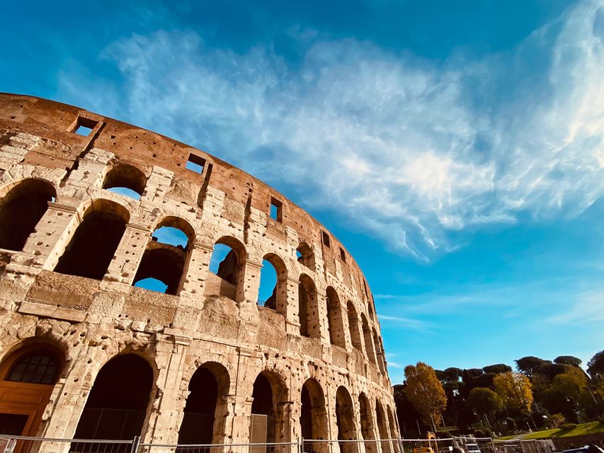 Rome: Guided Colosseum Tour with Arena Entrance - Roman Forum Ruins: Where the City’s Machinery Still Shows