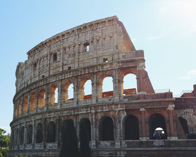 Rome: Guided Colosseum Tour with Arena Entrance - Price and Value: What $59 Buys You in Real Terms