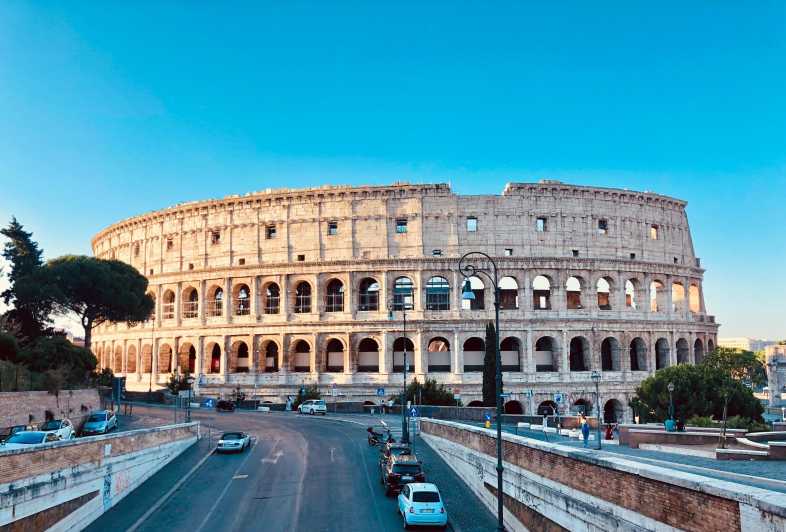 Rome: Guided Colosseum Underground Tour - Meeting Near The Arch of Constantine (And Why It Helps)