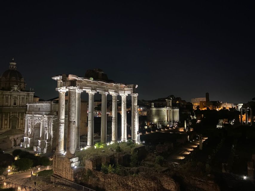 Rome: Guided eBike Evening Tour with italian Aperitif - Rome’s 7 PM to 10 PM Timing Is the Secret Sauce