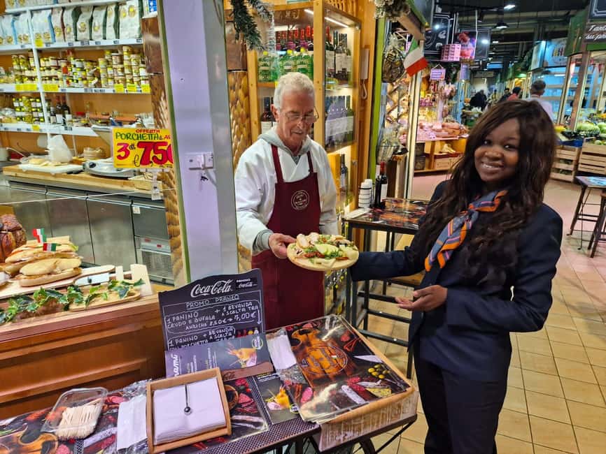 Rome: Guided Food Tasting Tour in Trastevere - The best part: the guide and the stories you remember