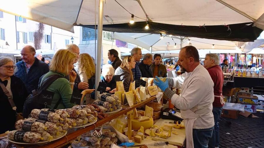 Rome: Guided Food Tasting Tour in Trastevere - Value for $59: what you get and who it’s best for