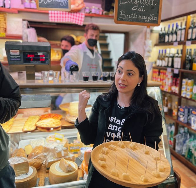 Rome: Guided Food Walking Tour with Wine in Trastevere - Trastevere After Dark: Why This Walk Works So Well