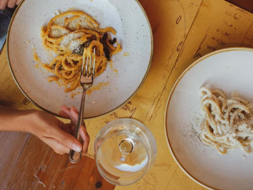 Rome: Guided Food Walking Tour with Wine in Trastevere - The Guides: Friendly, Local, and Built for Real Food Questions