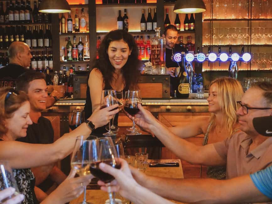 Rome: Guided Food Walking Tour with Wine in Trastevere - What You Pay for: $100 and the Value of Priority Tastings