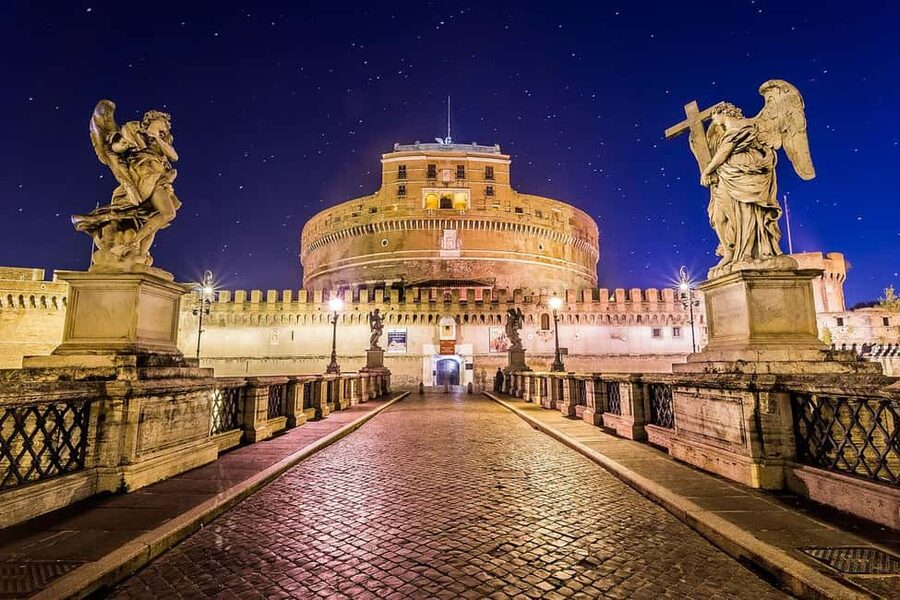 Rome: Guided Golf Cart Tour with Pickup - Pickup in the City Center: The Start That Sets the Tone