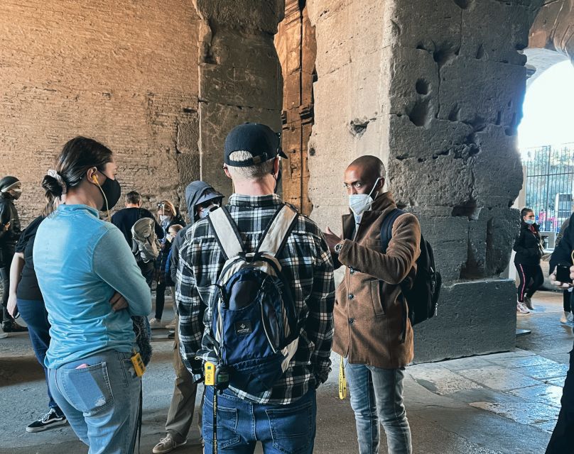 Rome: Guided Group Colosseum & Ancient City Tour - Why this Colosseum-Forum-Palatine Hill tour feels like good value