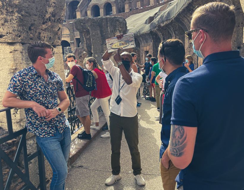 Rome: Guided Group Colosseum & Ancient City Tour - Who should book this Rome group tour