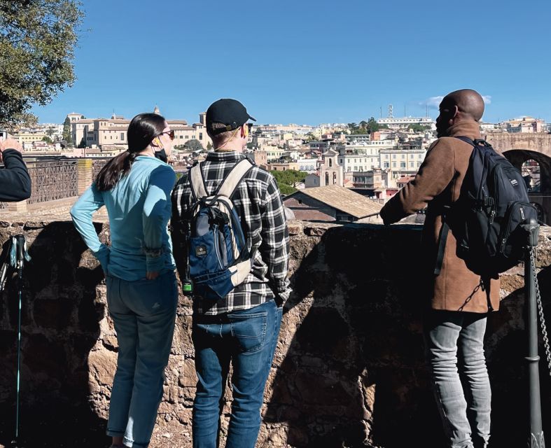 Rome: Guided Group Colosseum & Ancient City Tour - Meeting at the Arch of Constantine and getting there on time