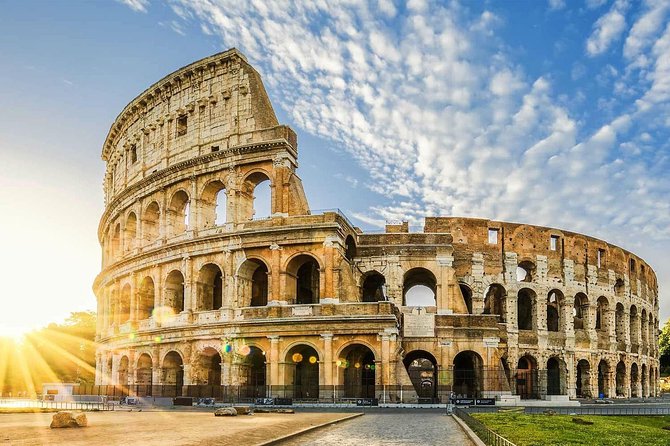Rome: Guided Group Tour of Colosseum, Roman Forum & Palatine Hill - Key things that make this tour worth your time