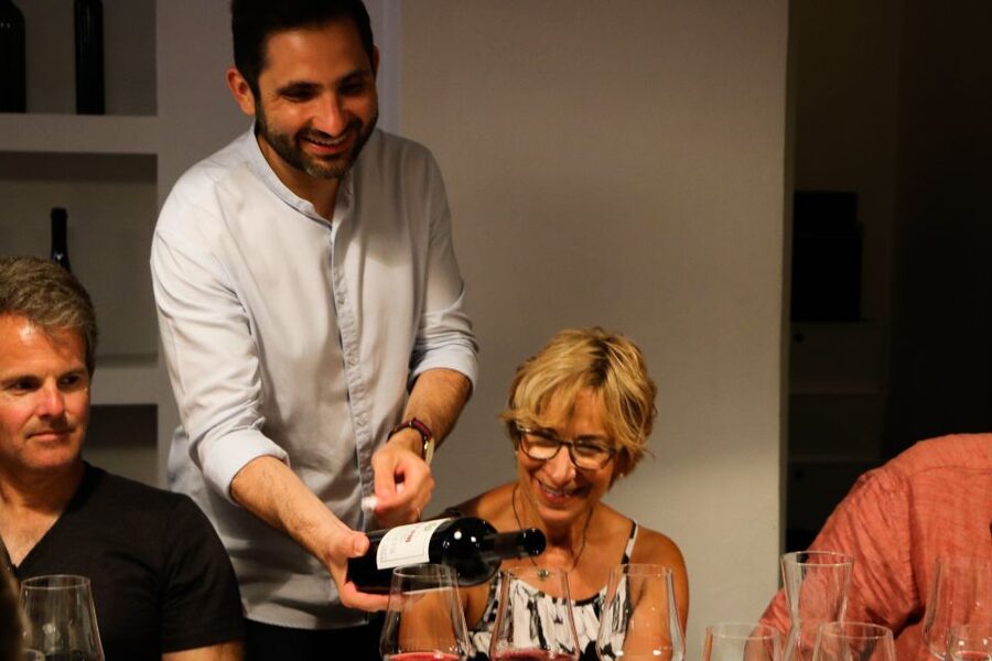 Rome: Guided Italian Wine Tasting Experience - Describing Aromas and Flavors Like Your Sommelier