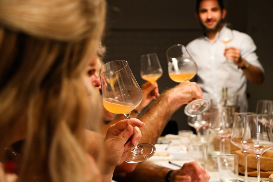 Rome: Guided Italian Wine Tasting Experience - Value for $94: Small Group, Six Tastings, Practical Takeaways