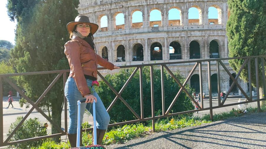 Rome: Guided outdoor tour from the Colosseum to the Imperial Fora. - Colosseum first: Setting the mood for Roman power
