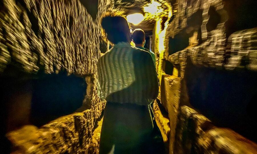 Rome: Guided Roman Catacombs Tour with Transfers - Frescoes and Biblical Figures: What You’re Actually Looking At