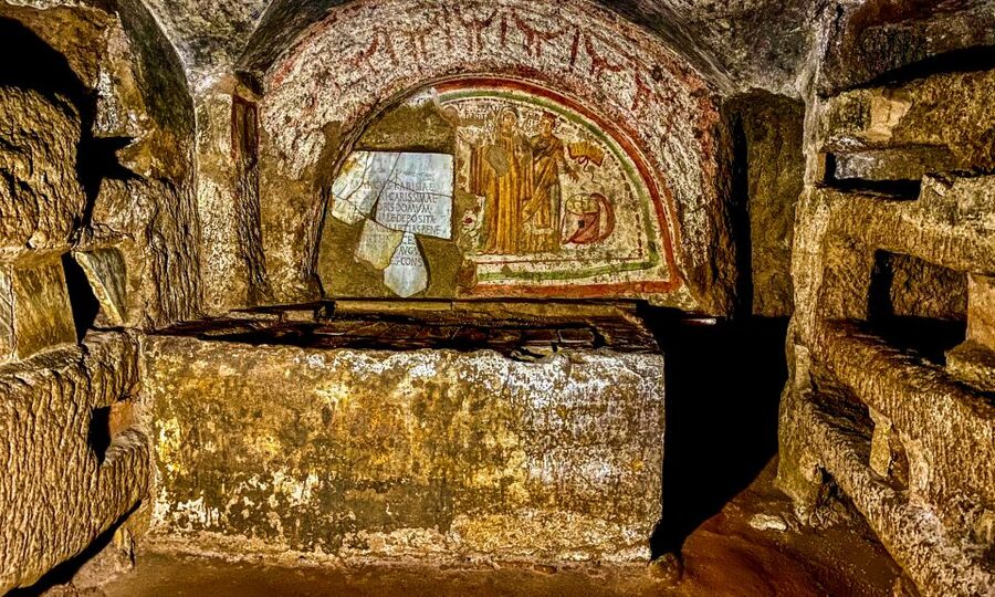 Rome: Guided Roman Catacombs Tour with Transfers - Price Check: Is $65 Worth 1.5 Hours?