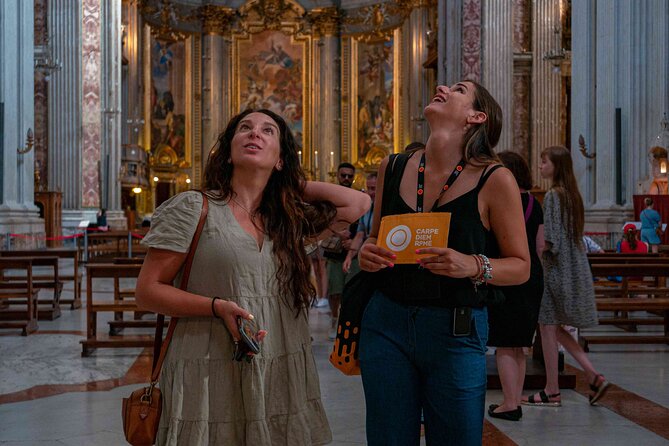 Rome: Guided Small Group Walking Tour of City Highlights - Stop 3: Pantheon Area—You’ll Appreciate It Even Without Entry