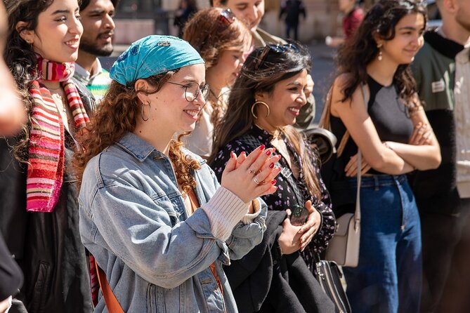 Rome: Guided Small Group Walking Tour of City Highlights - Stop 4: Piazza Navona—The Finish Line for Dinner Plans
