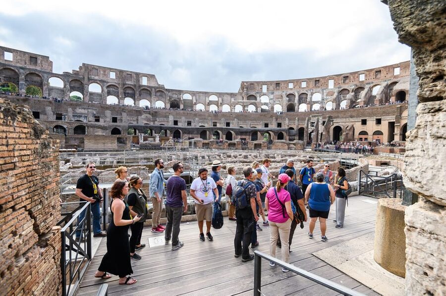 Rome: Guided Tour of Colosseum and Ancient Rome - Key things that make this tour worth your time