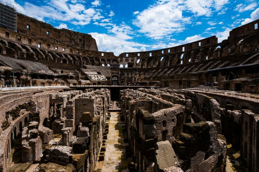Rome: Guided Tour of Colosseum and Ancient Rome - Via del Colosseo meeting point: start the day without stress