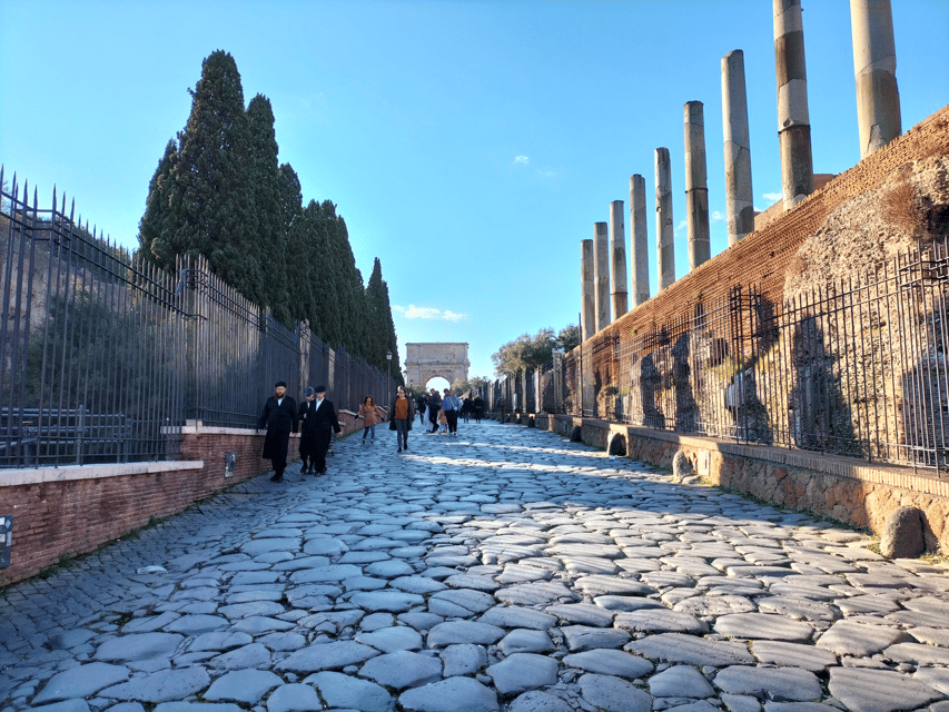 Rome: Guided Tour of Colosseum and Ancient Rome - Price and value: what $66 really covers