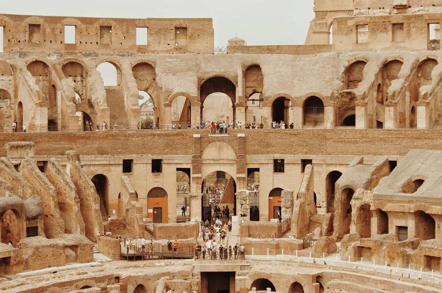 Rome: Guided Tour of Colosseum and Ancient Rome - Timing, pacing, and the photo reality of 3 hours