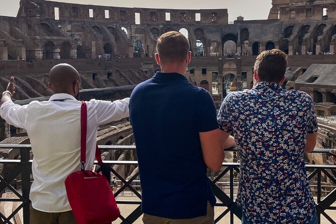 Rome: Guided Tour of Colosseum, Palatine Hill and Roman Forum - Roman Forum Time: Temples, Arches, and a Solo Finish