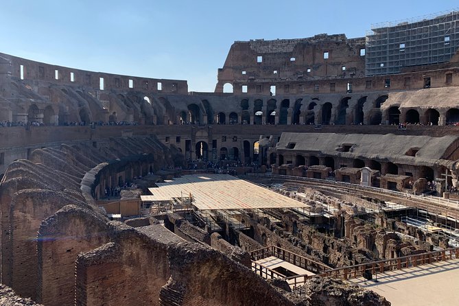 Rome: Guided Tour of Colosseum, Palatine Hill and Roman Forum - Pacing for Real Bodies: Walking, Climbing, Shade Breaks