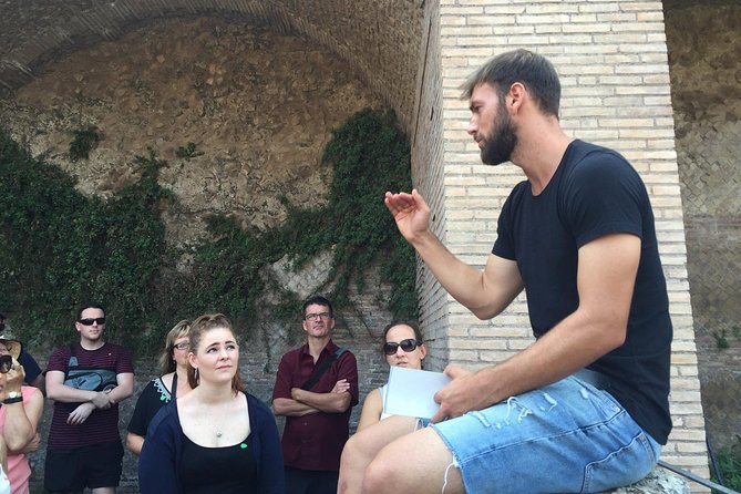 Rome: Guided Tour of Colosseum, Palatine Hill and Roman Forum - Tickets, Arena Access, and What Not to Expect