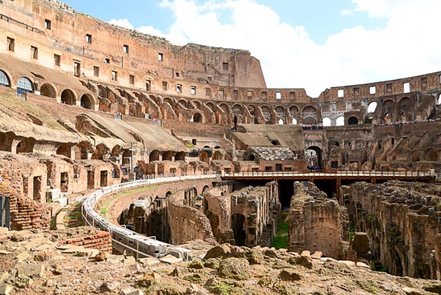 Rome: Guided Tour of Colosseum, Roman Forum & Palatine Hill - Key things I’d bet on