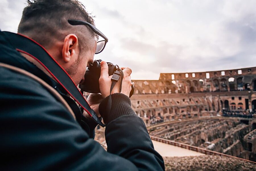 Rome: Guided Tour of Colosseum, Roman Forum & Palatine Hill - Entering the Colosseum without losing your afternoon