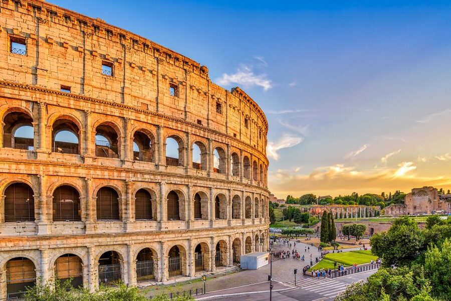 Rome: Guided Tour of Colosseum, Roman Forum & Palatine Hill - Palatine Hill panoramas: Rome from its oldest viewpoint